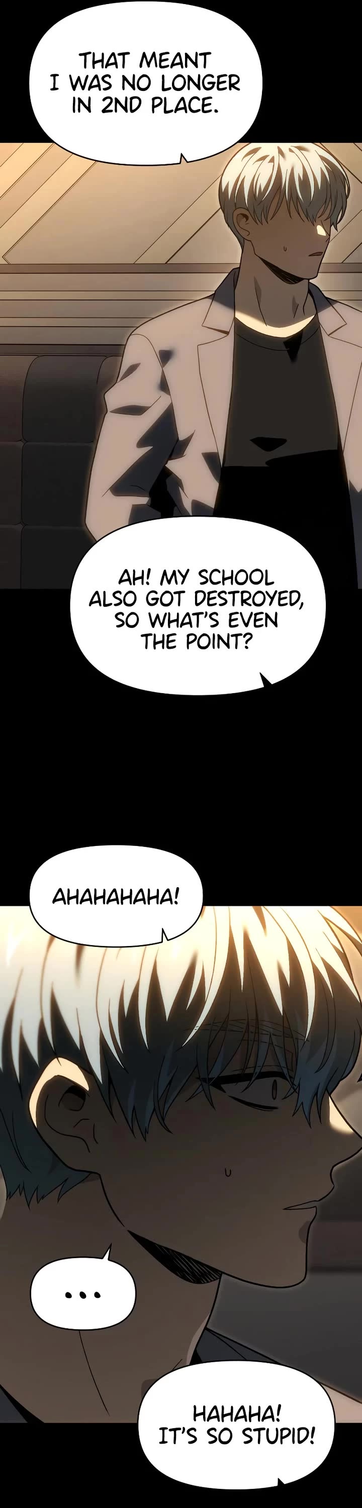 I Used to Be a Boss Chapter 123 page 6 - Chapter 123: Rampage (1)