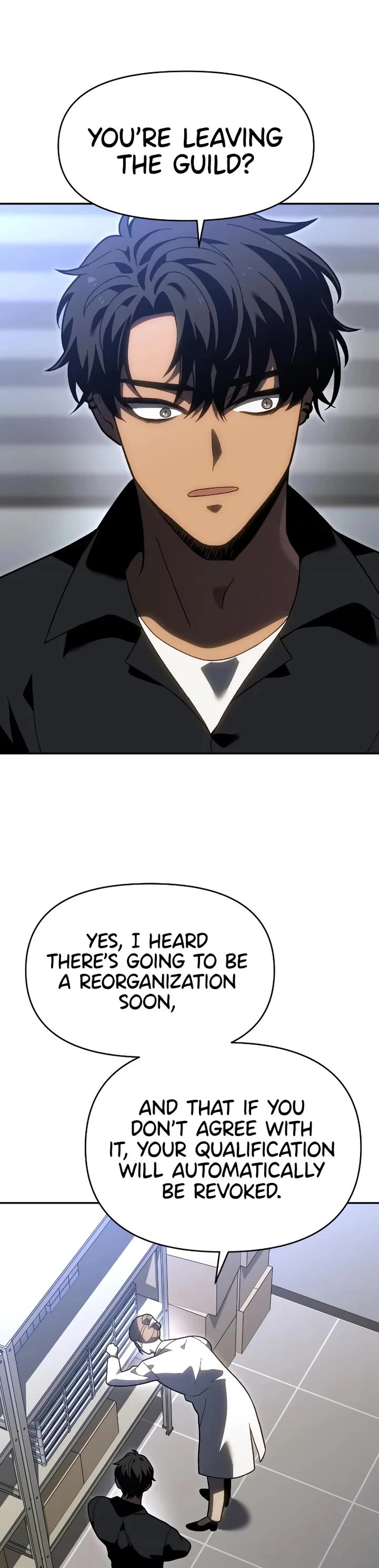 I Used to Be a Boss Chapter 123 page 8 - Chapter 123: Rampage (1)