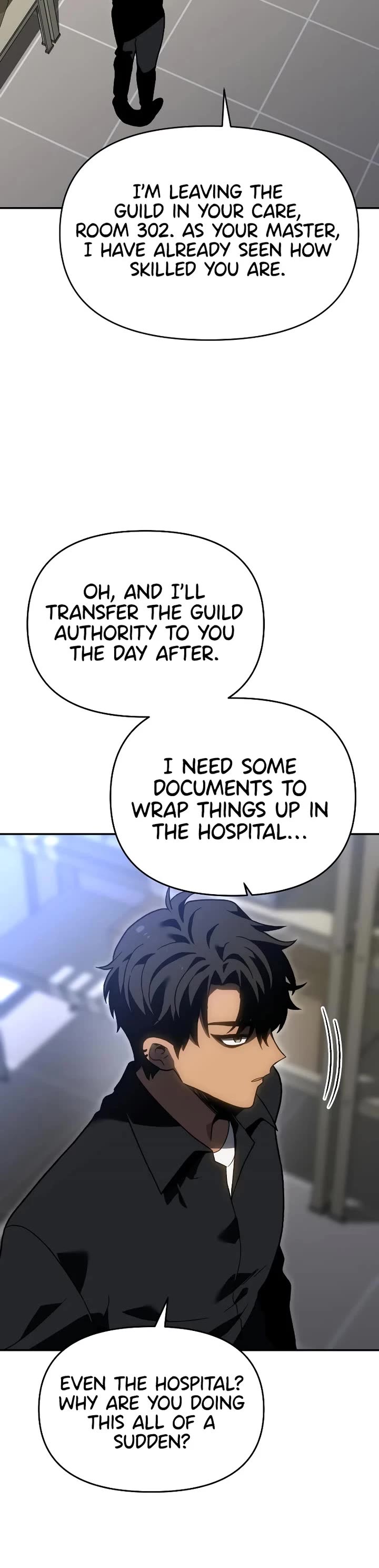 I Used to Be a Boss Chapter 123 page 9 - Chapter 123: Rampage (1)