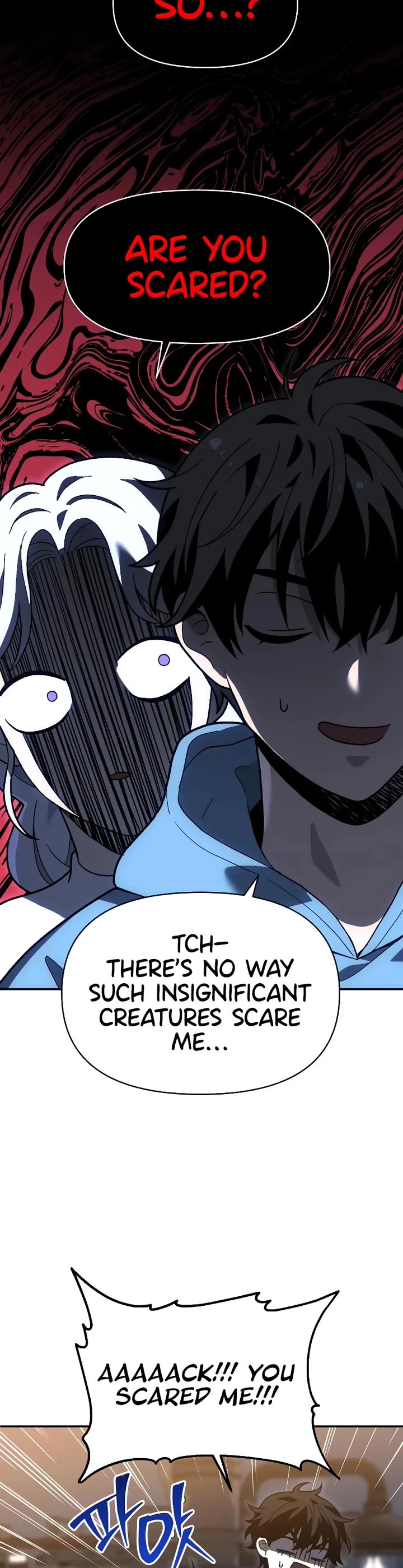 I Used to Be a Boss Chapter 124 page 23 - Chapter 124: Rampage (2)