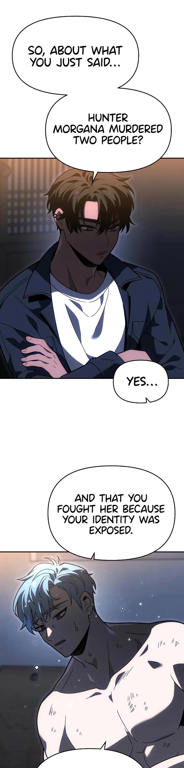 I Used to Be a Boss Chapter 124 page 32 - Chapter 124: Rampage (2)