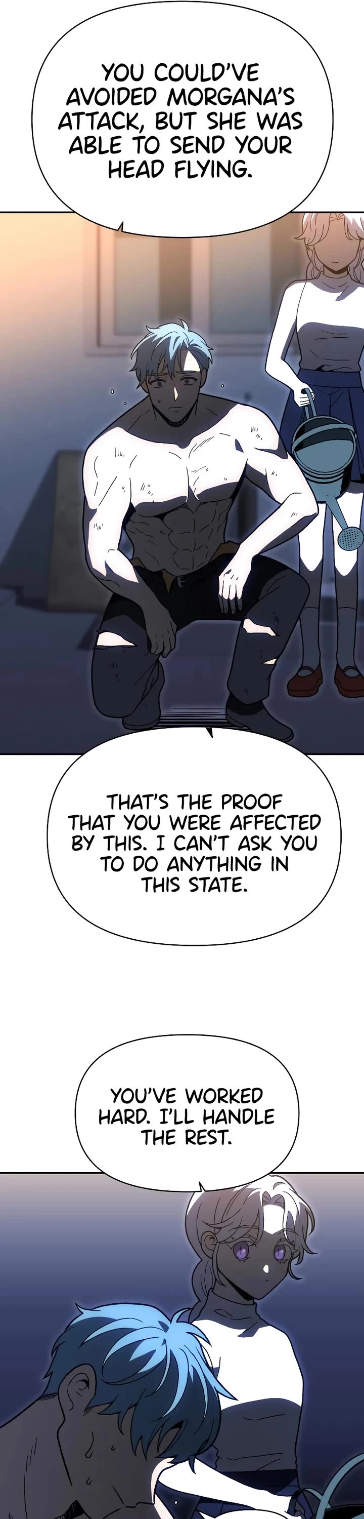 I Used to Be a Boss Chapter 124 page 35 - Chapter 124: Rampage (2)