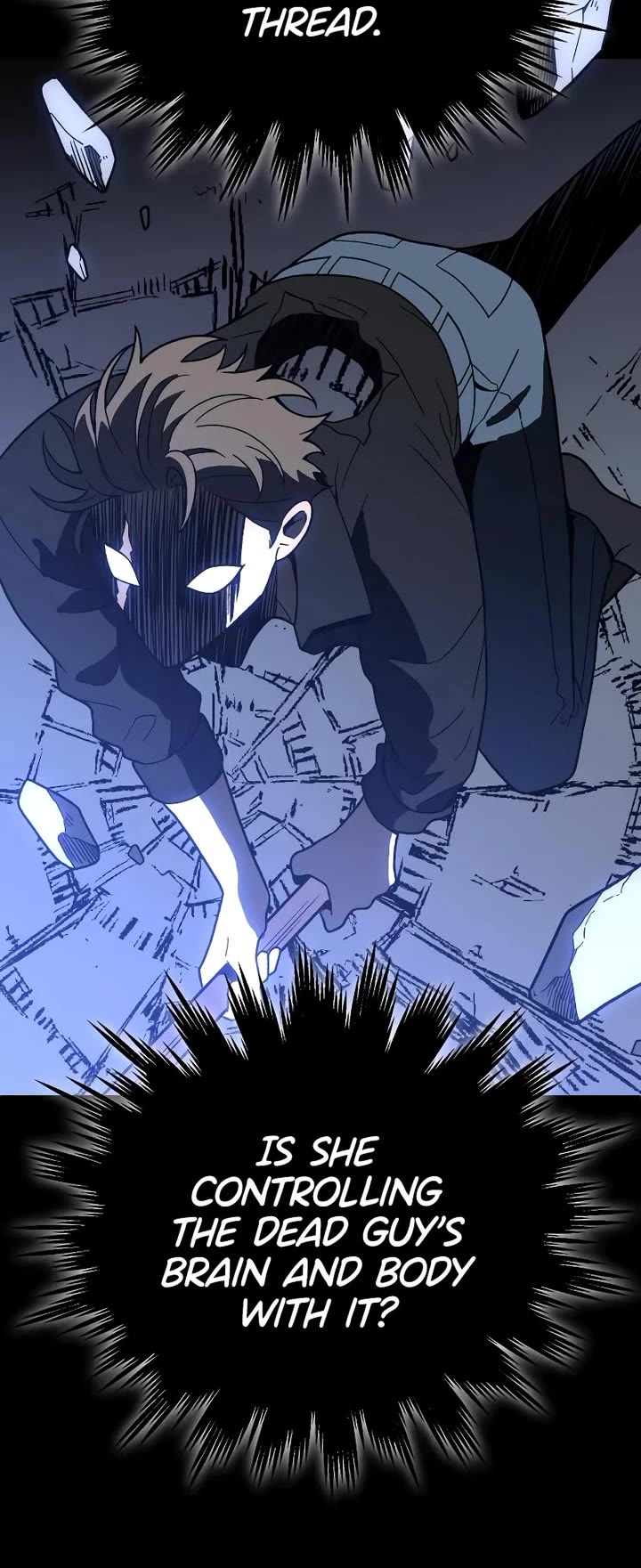 I Used to Be a Boss Chapter 124 page 44 - Chapter 124: Rampage (2)