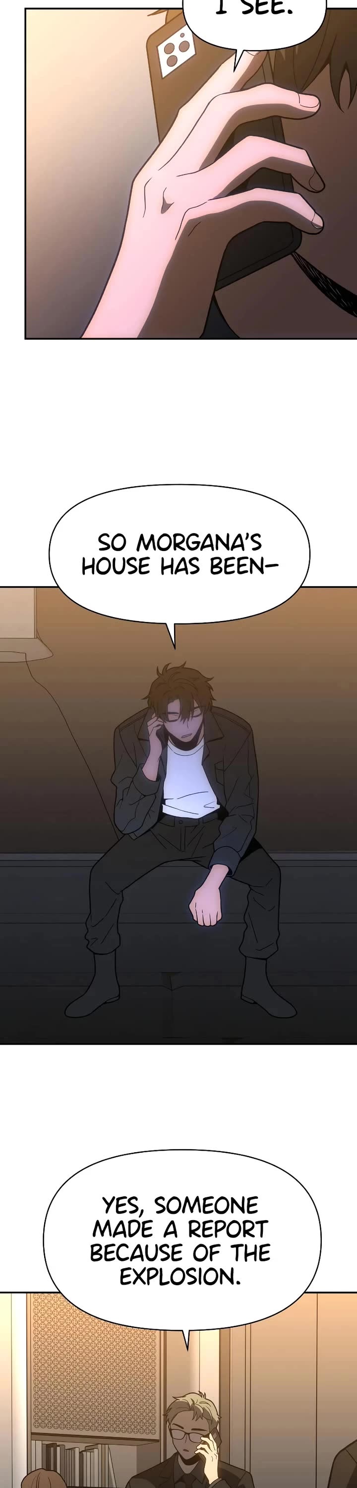 I Used to Be a Boss Chapter 124 page 52 - Chapter 124: Rampage (2)