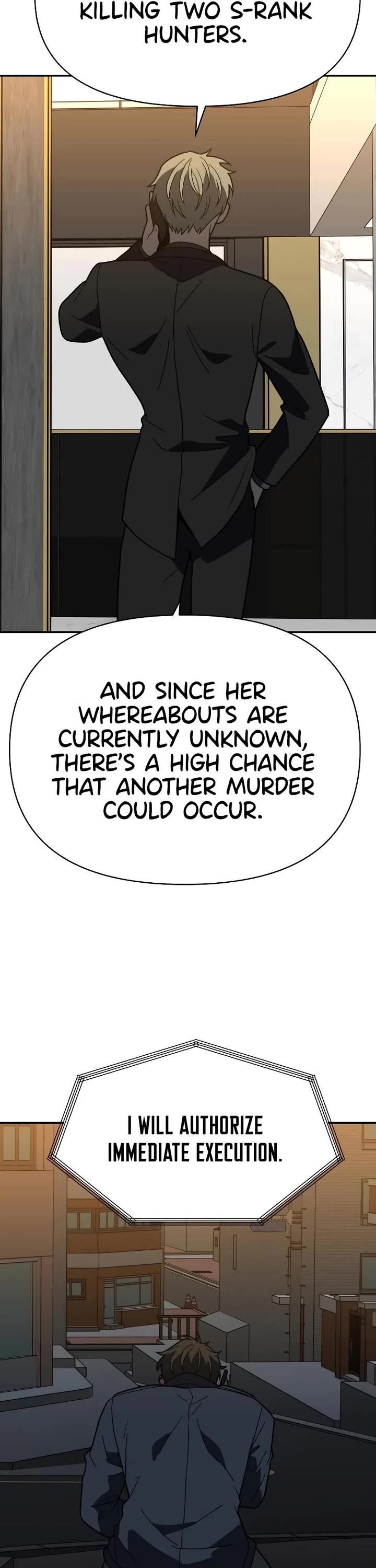 I Used to Be a Boss Chapter 124 page 56 - Chapter 124: Rampage (2)