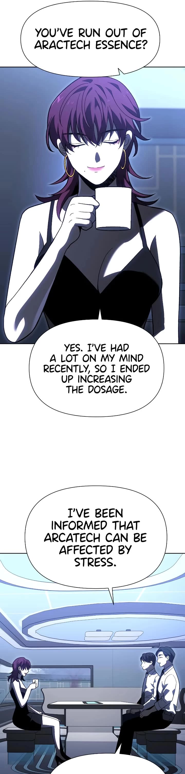 I Used to Be a Boss Chapter 125 page 15 - Chapter 125: Morgana (1)