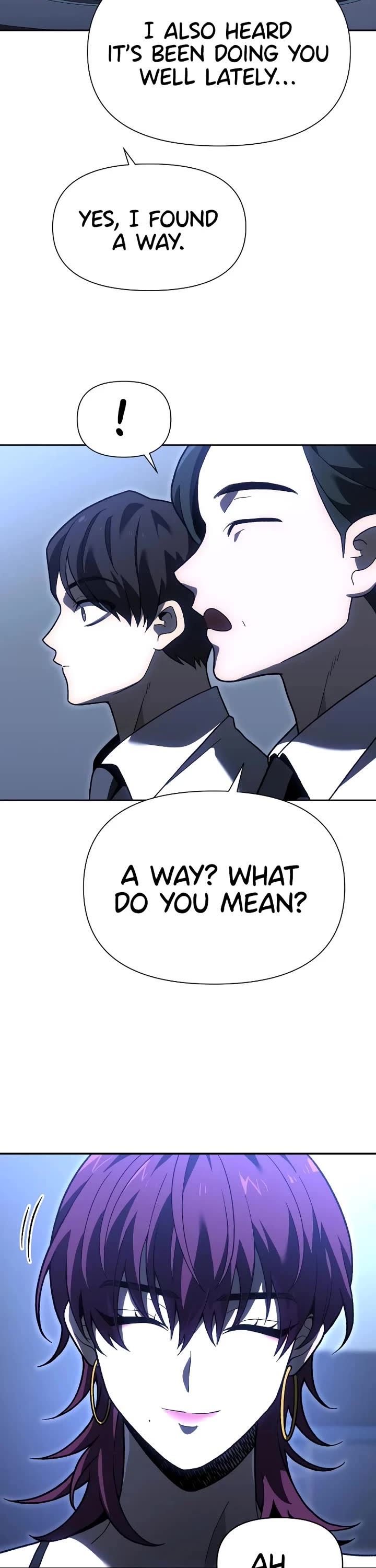 I Used to Be a Boss Chapter 125 page 16 - Chapter 125: Morgana (1)