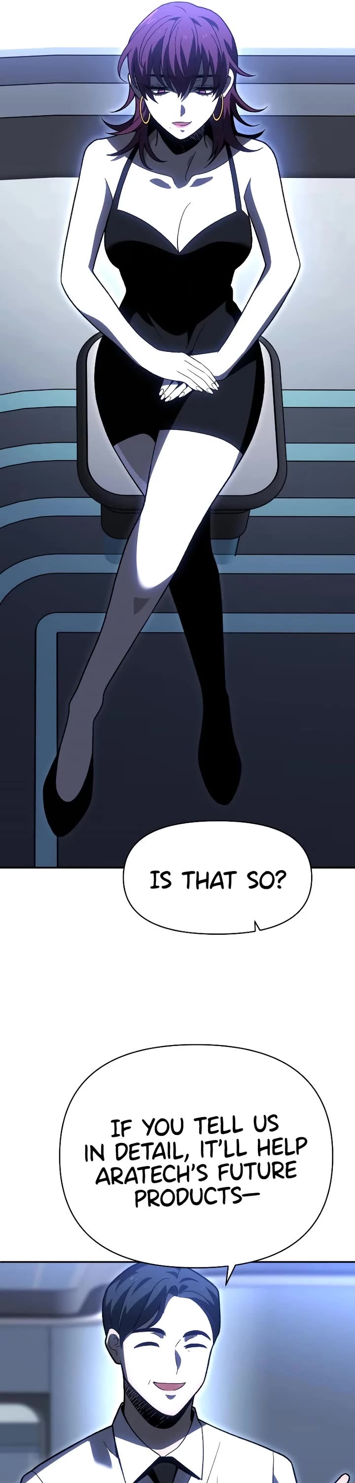 I Used to Be a Boss Chapter 125 page 19 - Chapter 125: Morgana (1)
