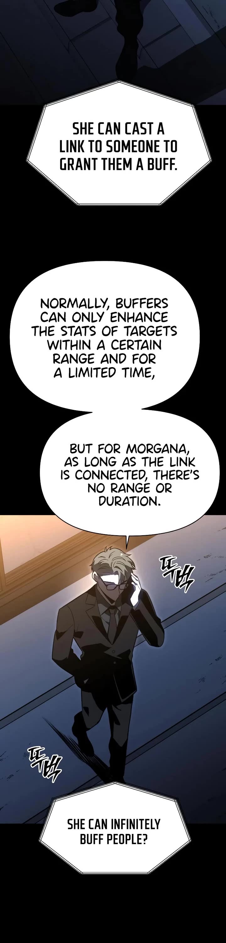 I Used to Be a Boss Chapter 125 page 2 - Chapter 125: Morgana (1)