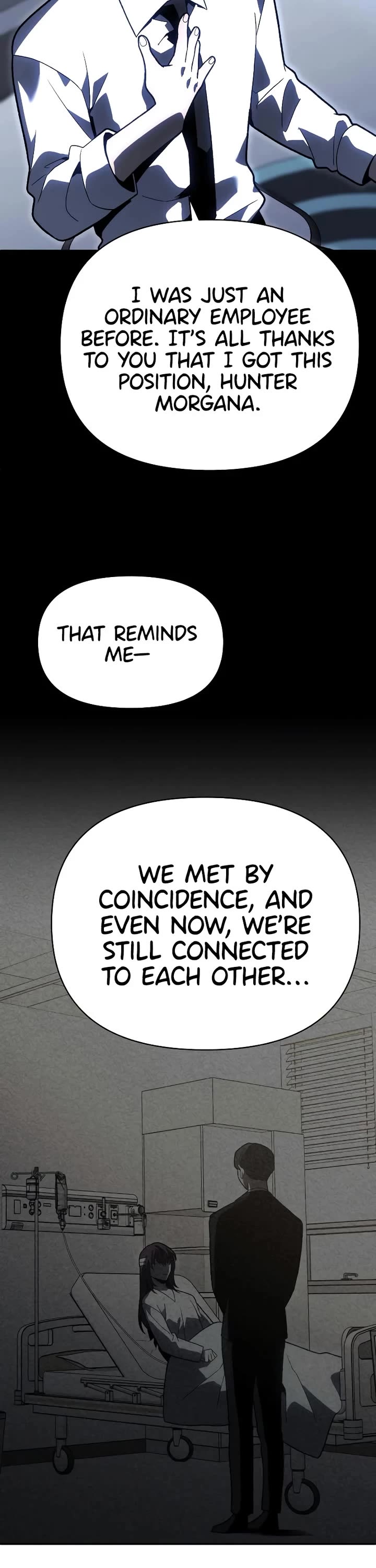 I Used to Be a Boss Chapter 125 page 21 - Chapter 125: Morgana (1)
