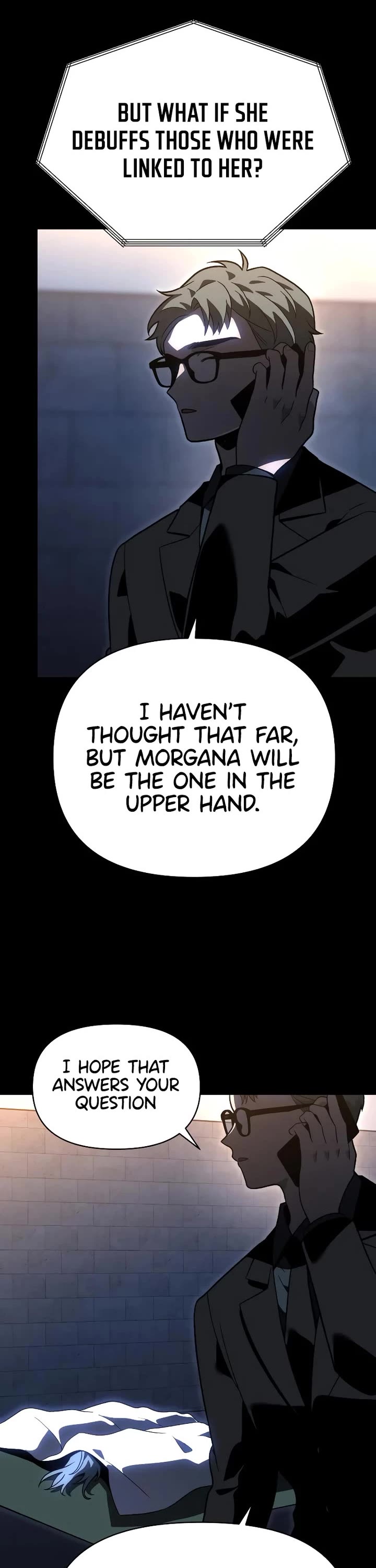 I Used to Be a Boss Chapter 125 page 3 - Chapter 125: Morgana (1)
