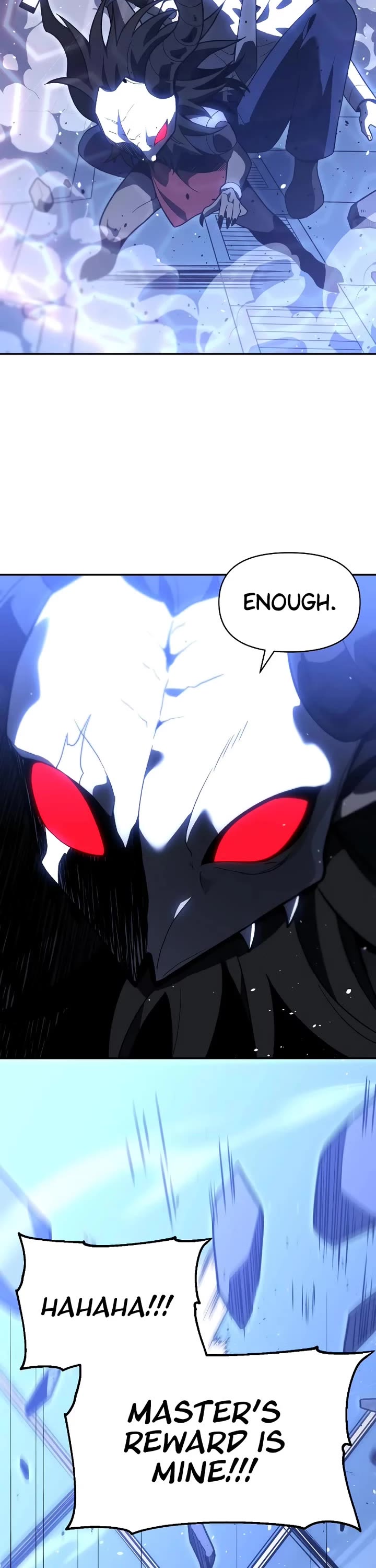 I Used to Be a Boss Chapter 125 page 35 - Chapter 125: Morgana (1)