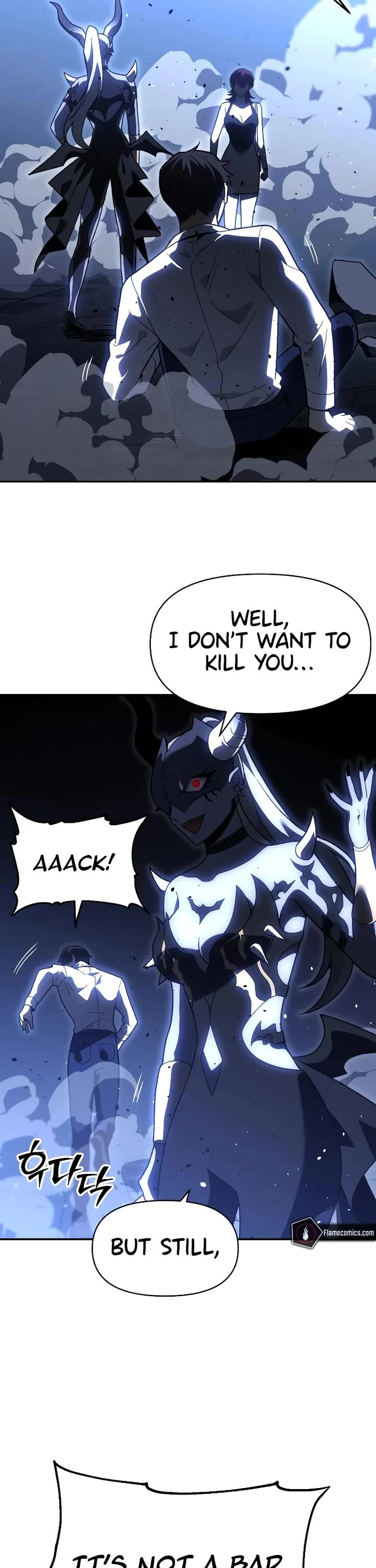 I Used to Be a Boss Chapter 125 page 39 - Chapter 125: Morgana (1)