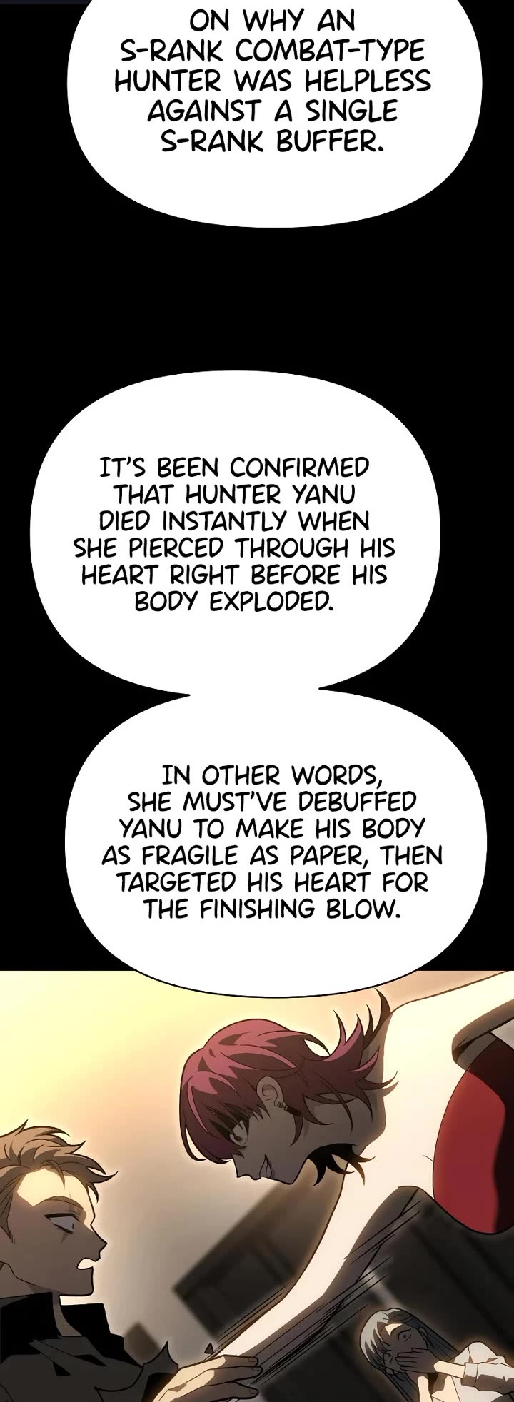 I Used to Be a Boss Chapter 125 page 4 - Chapter 125: Morgana (1)