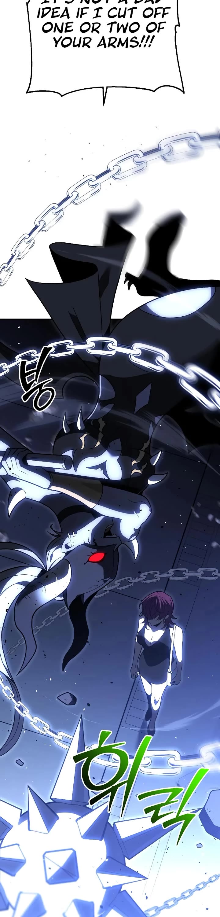 I Used to Be a Boss Chapter 125 page 40 - Chapter 125: Morgana (1)