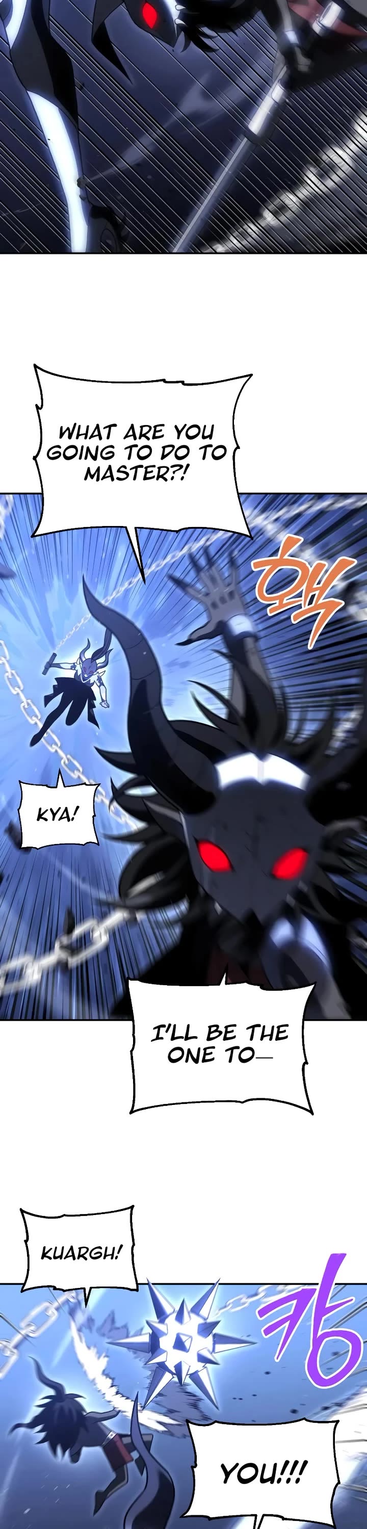 I Used to Be a Boss Chapter 125 page 44 - Chapter 125: Morgana (1)