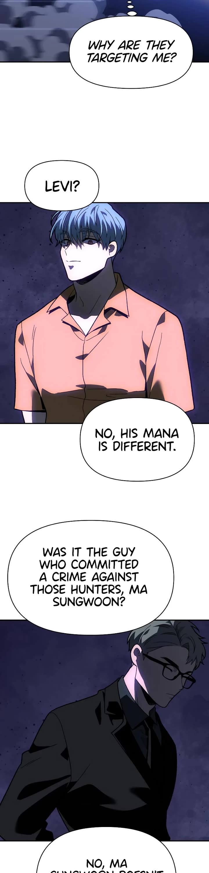 I Used to Be a Boss Chapter 125 page 63 - Chapter 125: Morgana (1)