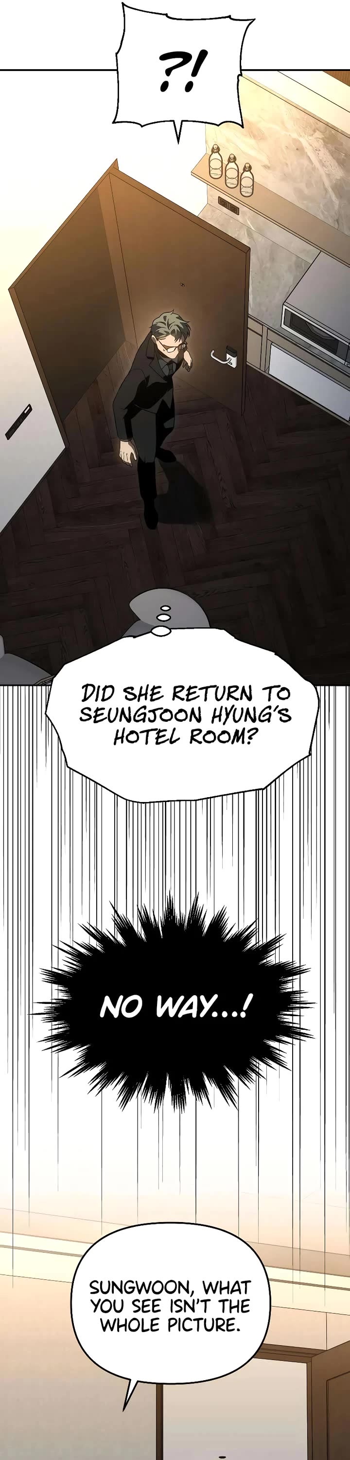 I Used to Be a Boss Chapter 126 page 14 - Chapter 126: Morgana (2)