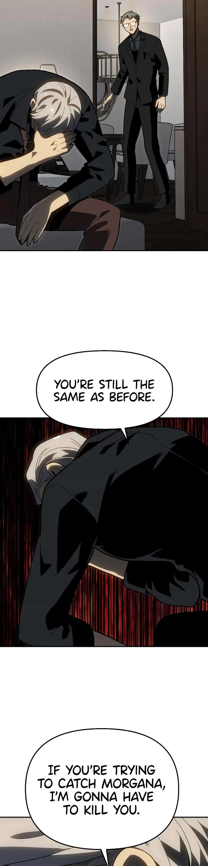 I Used to Be a Boss Chapter 126 page 15 - Chapter 126: Morgana (2)
