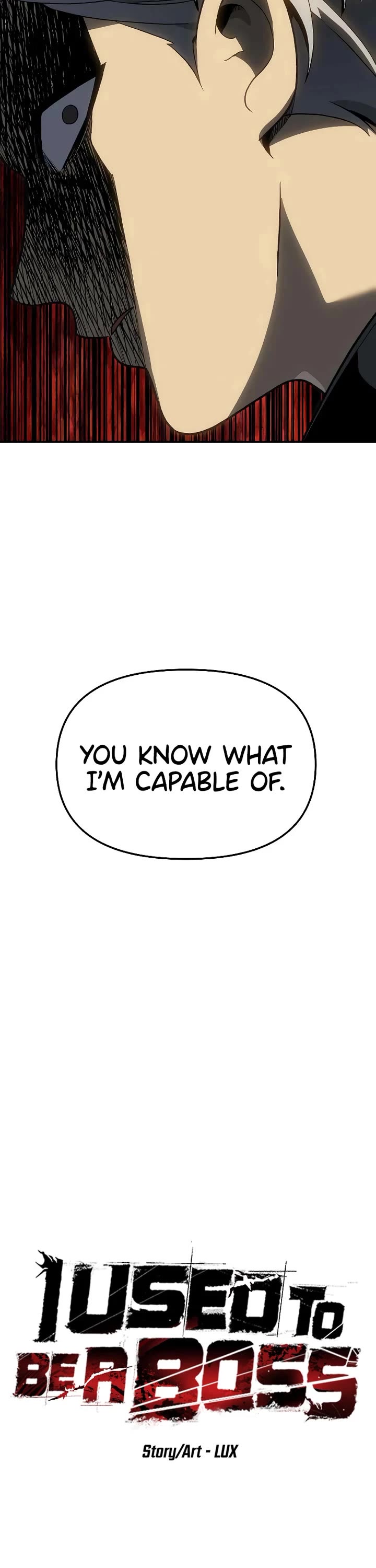 I Used to Be a Boss Chapter 126 page 16 - Chapter 126: Morgana (2)