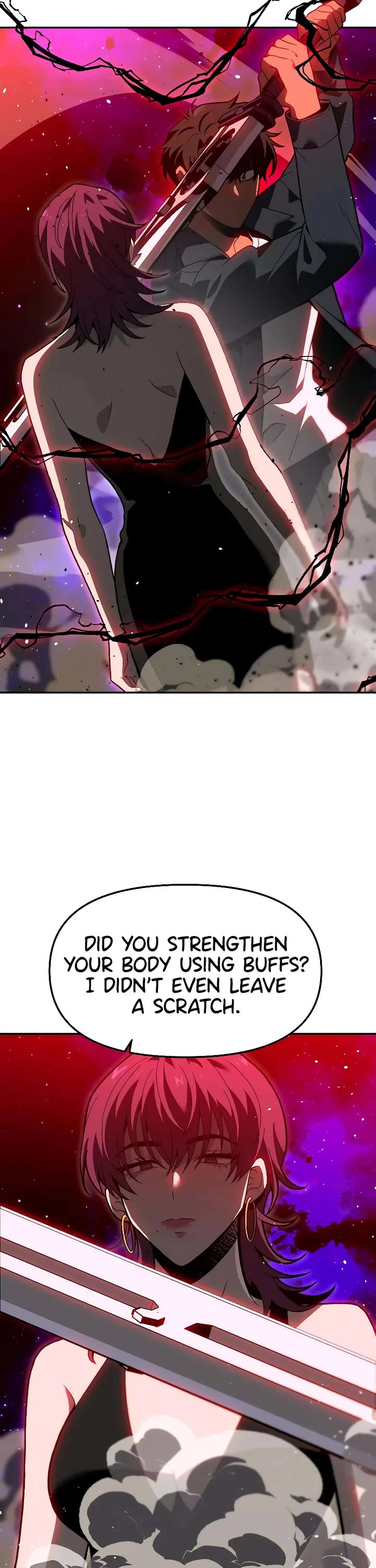 I Used to Be a Boss Chapter 126 page 29 - Chapter 126: Morgana (2)