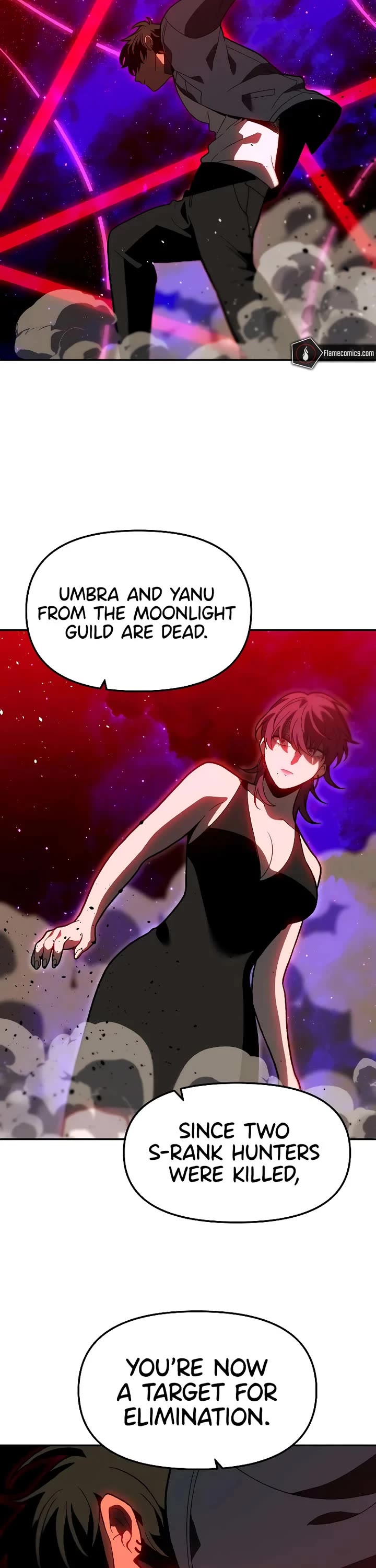 I Used to Be a Boss Chapter 126 page 35 - Chapter 126: Morgana (2)
