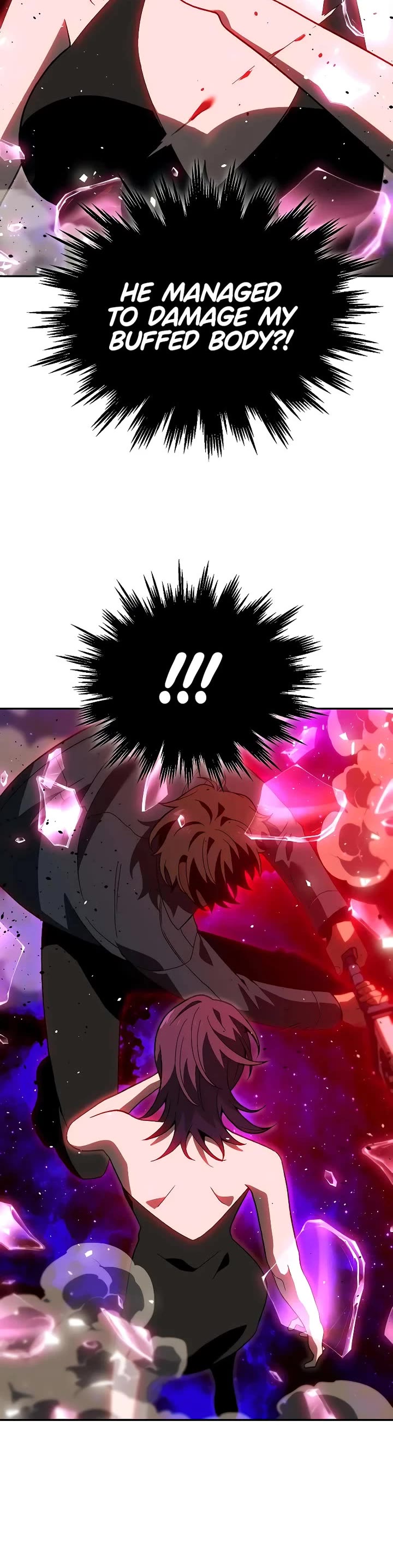 I Used to Be a Boss Chapter 126 page 41 - Chapter 126: Morgana (2)