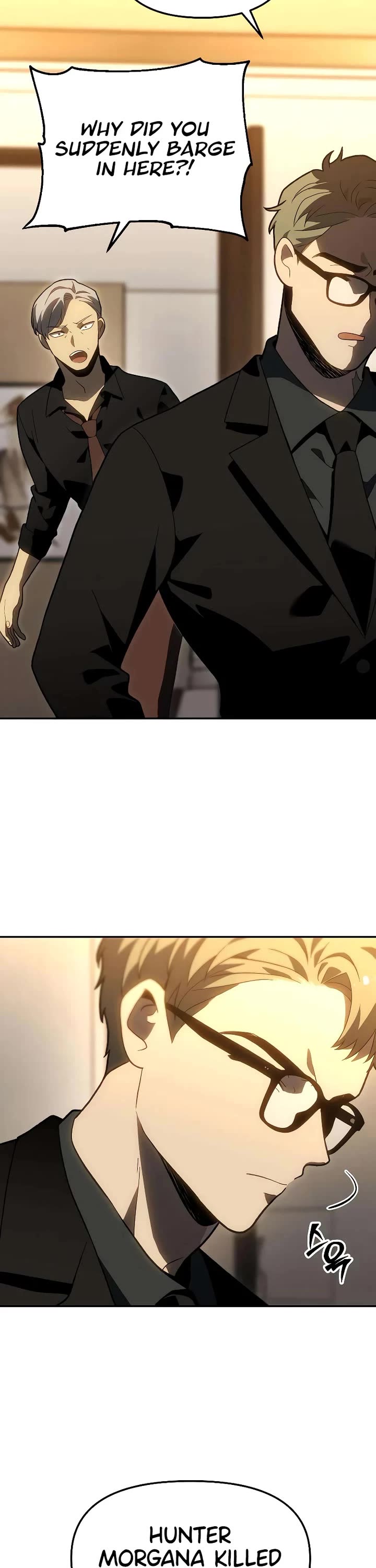 I Used to Be a Boss Chapter 126 page 7 - Chapter 126: Morgana (2)