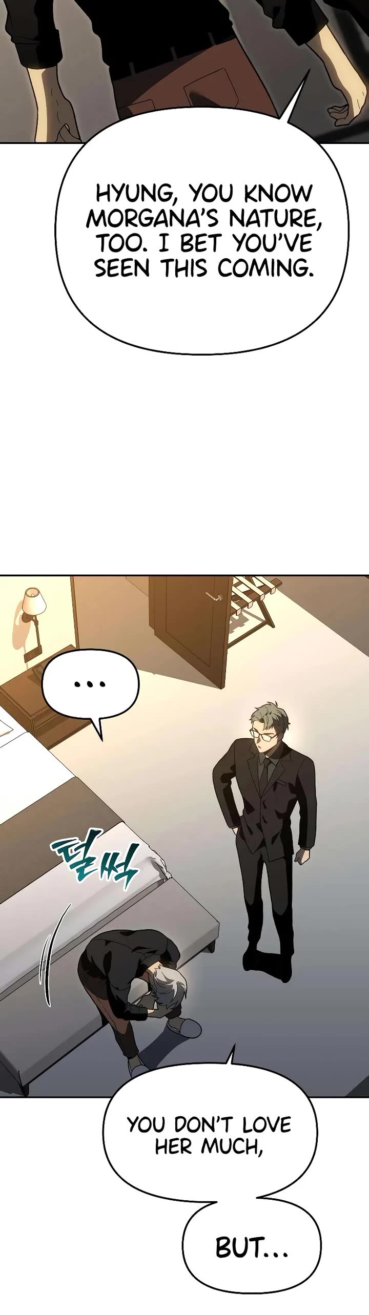 I Used to Be a Boss Chapter 126 page 9 - Chapter 126: Morgana (2)