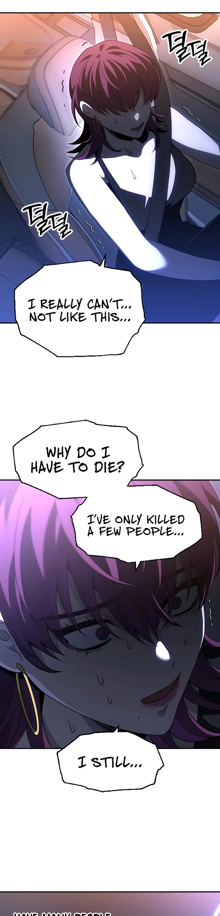 I Used to Be a Boss Chapter 127 page 2 - Chapter 127: Morgana (3)