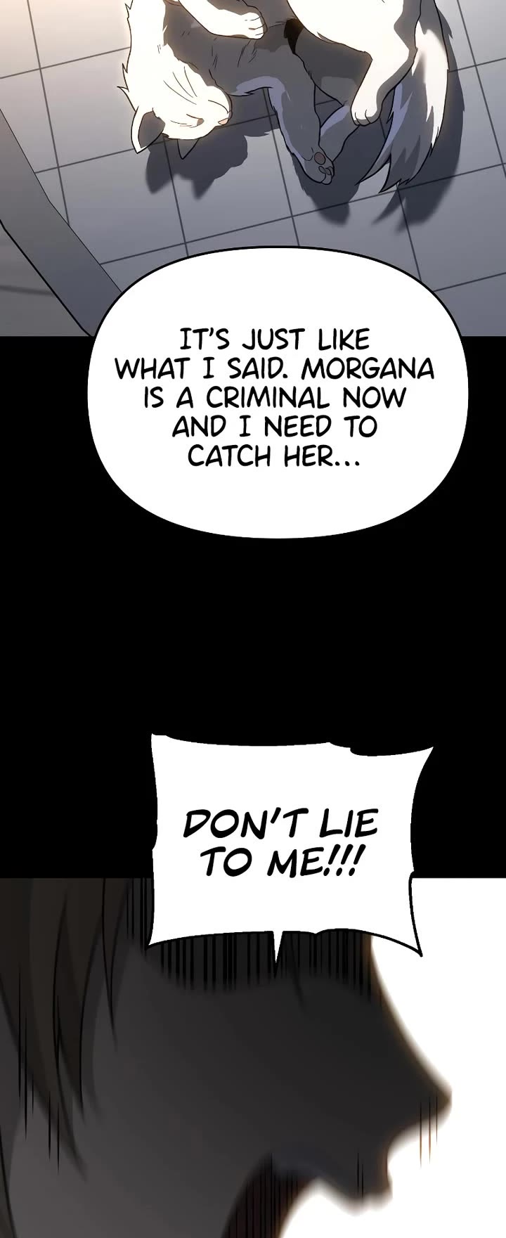 I Used to Be a Boss Chapter 127 page 48 - Chapter 127: Morgana (3)