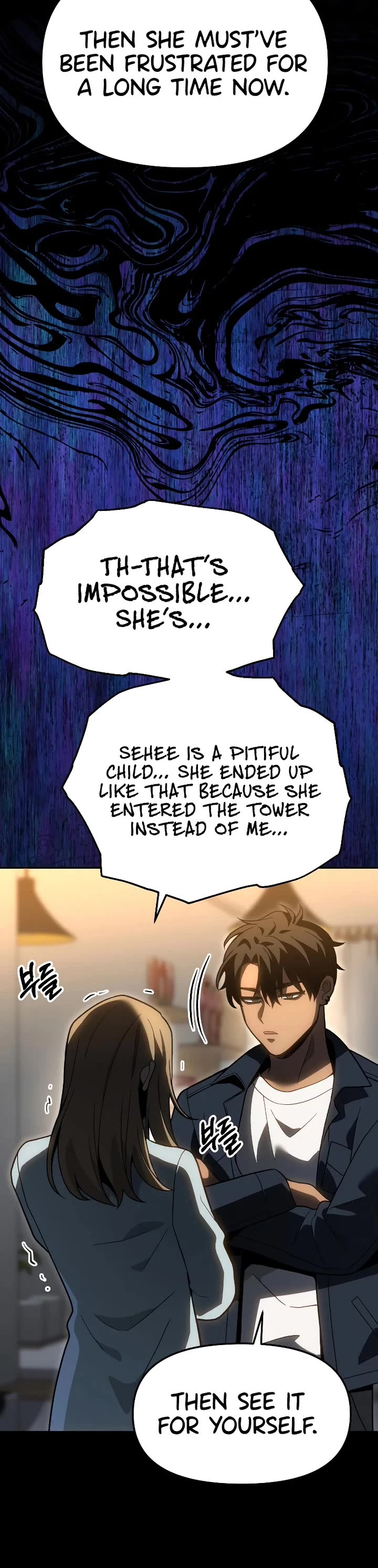 I Used to Be a Boss Chapter 127 page 53 - Chapter 127: Morgana (3)