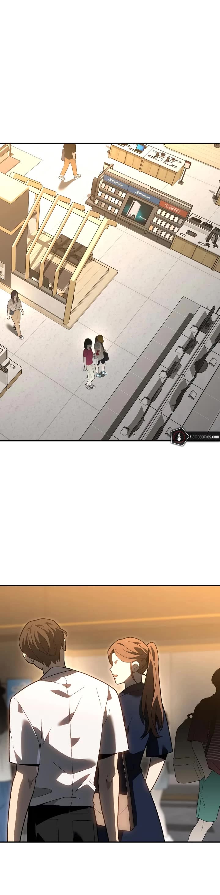 I Used to Be a Boss Chapter 127 page 8 - Chapter 127: Morgana (3)