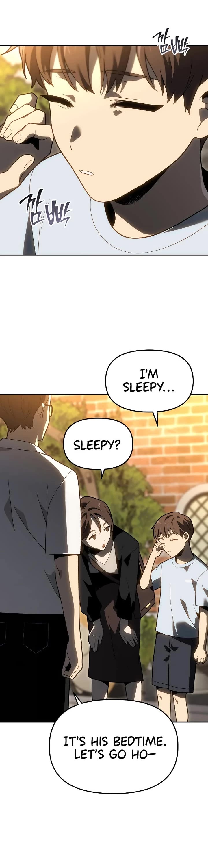 I Used to Be a Boss Chapter 127 page 9 - Chapter 127: Morgana (3)