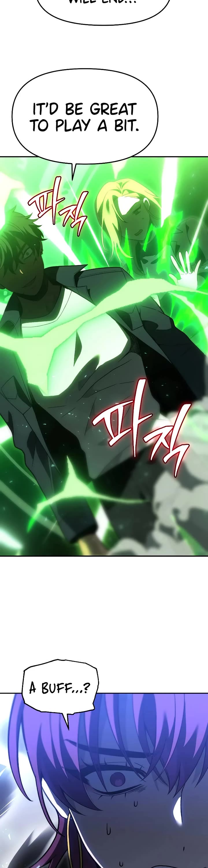 I Used to Be a Boss Chapter 128 page 28 - Chapter 128: Morgana (4)