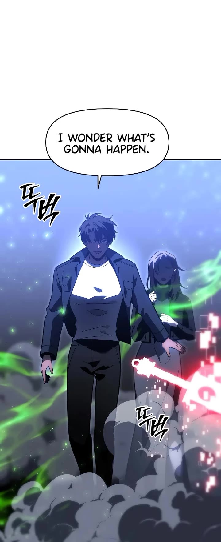 I Used to Be a Boss Chapter 128 page 31 - Chapter 128: Morgana (4)