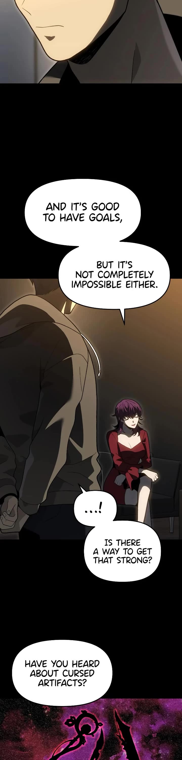 I Used to Be a Boss Chapter 128 page 7 - Chapter 128: Morgana (4)