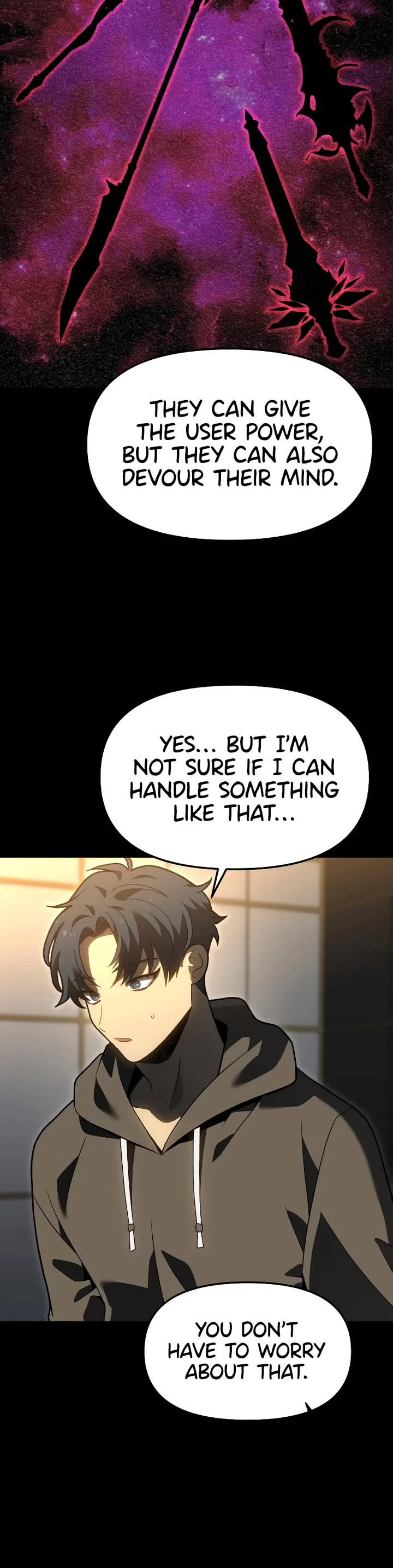 I Used to Be a Boss Chapter 128 page 8 - Chapter 128: Morgana (4)