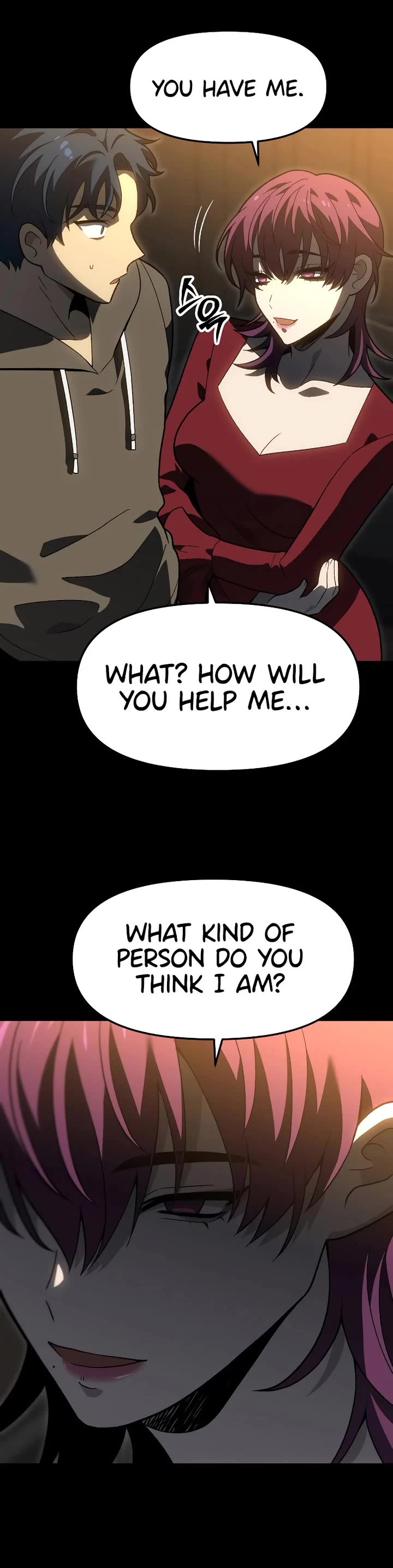 I Used to Be a Boss Chapter 128 page 9 - Chapter 128: Morgana (4)