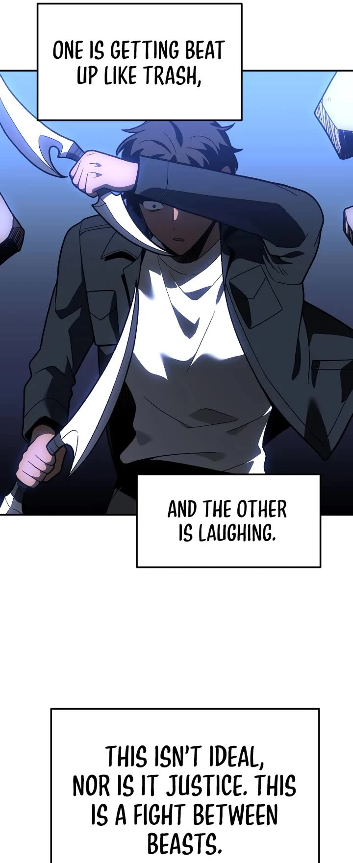 I Used to Be a Boss Chapter 129 page 18 - Chapter 129: Morgana (5)