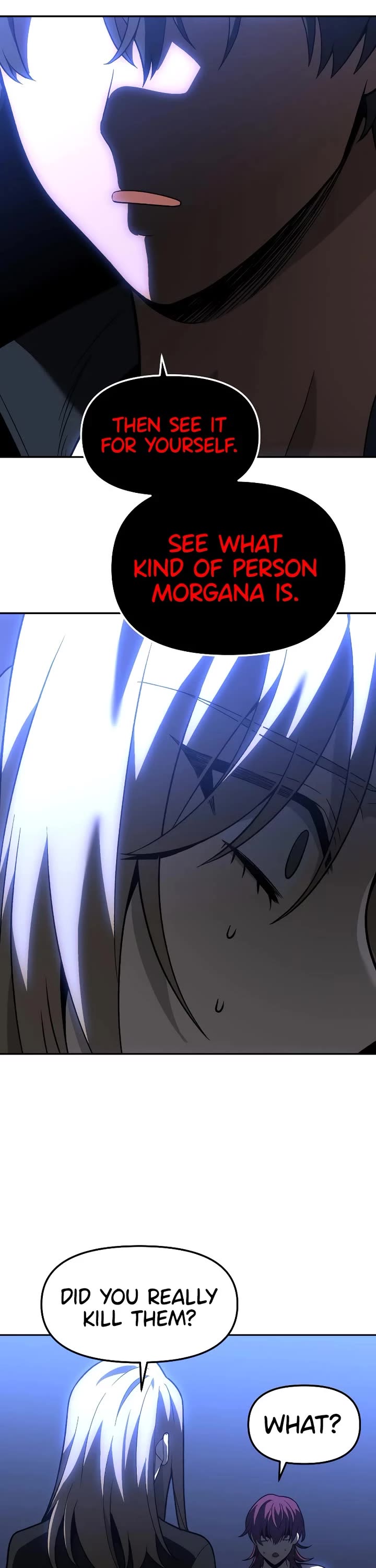 I Used to Be a Boss Chapter 129 page 30 - Chapter 129: Morgana (5)