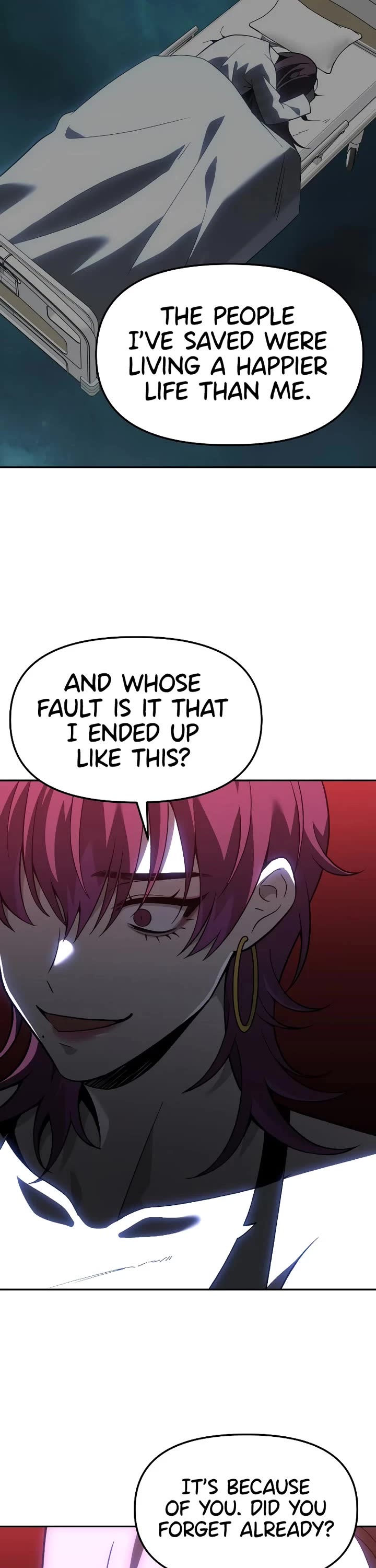 I Used to Be a Boss Chapter 129 page 35 - Chapter 129: Morgana (5)