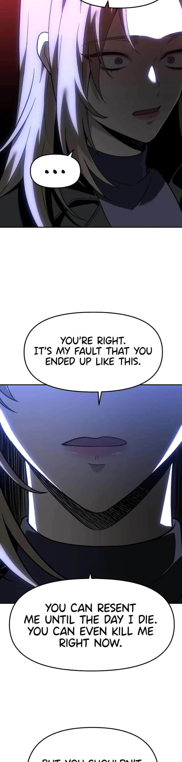 I Used to Be a Boss Chapter 129 page 36 - Chapter 129: Morgana (5)