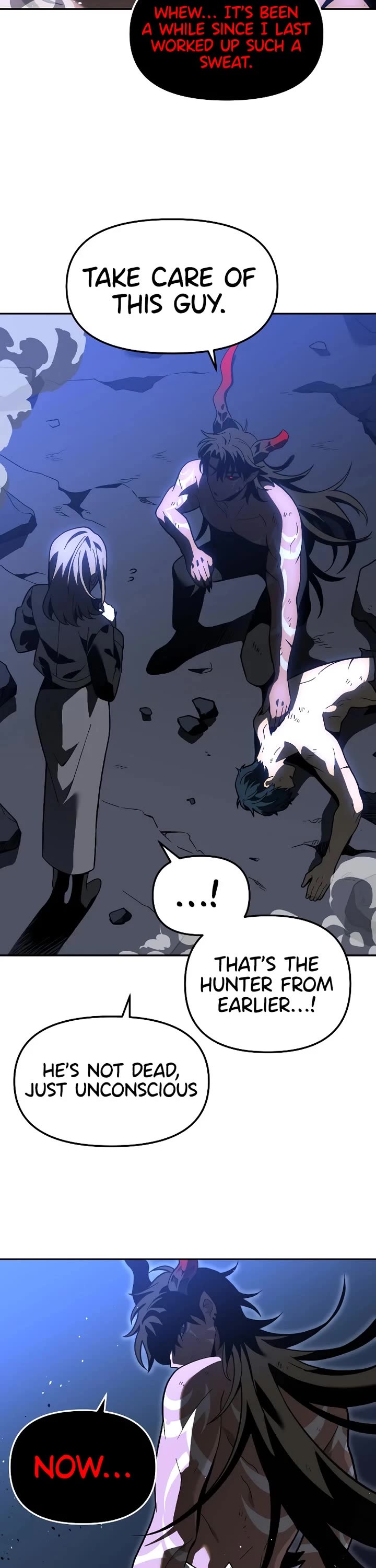 I Used to Be a Boss Chapter 129 page 50 - Chapter 129: Morgana (5)