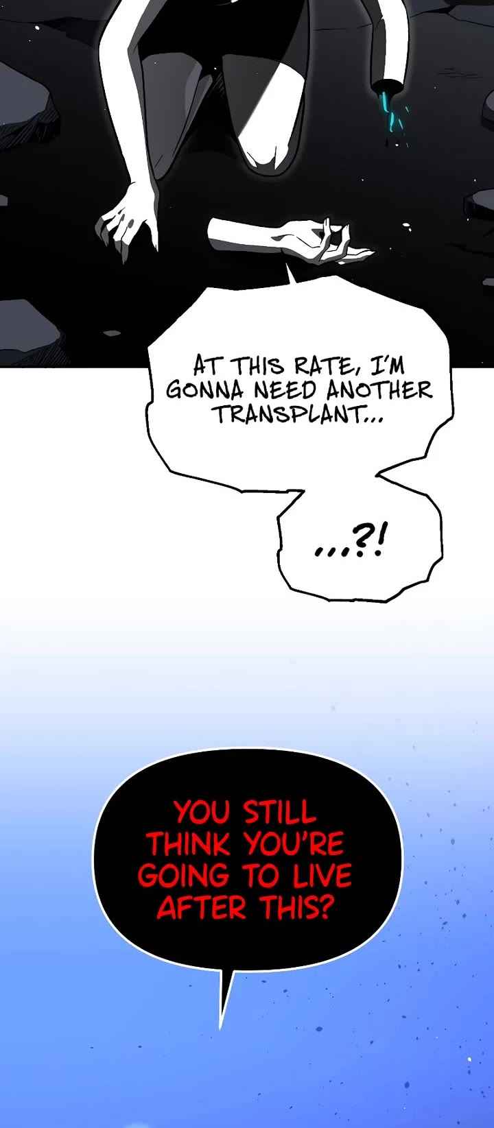 I Used to Be a Boss Chapter 129 page 52 - Chapter 129: Morgana (5)