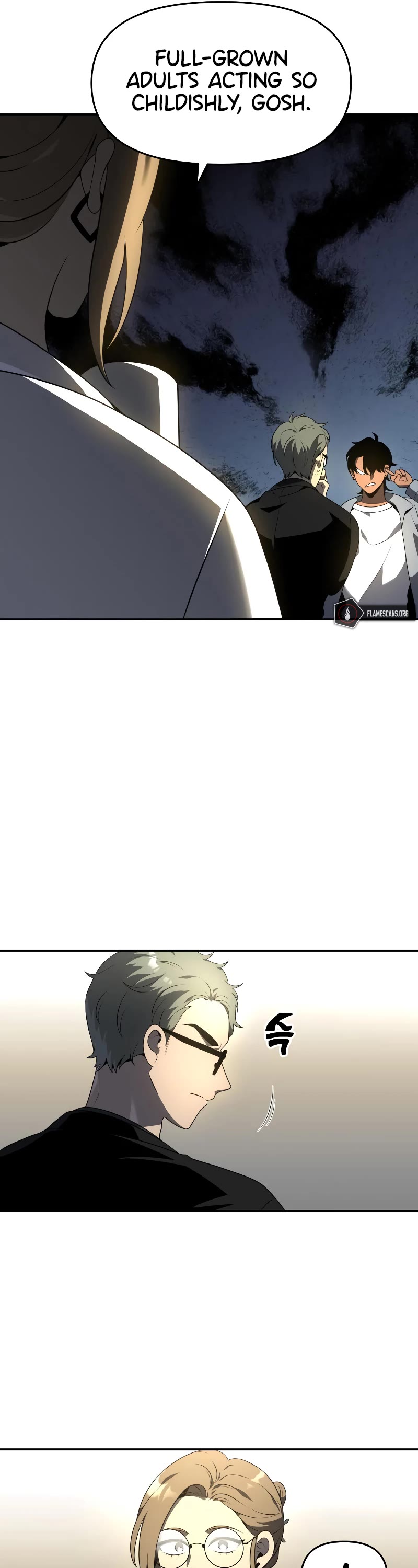 I Used to Be a Boss Chapter 13 page 10 - Chapter 13