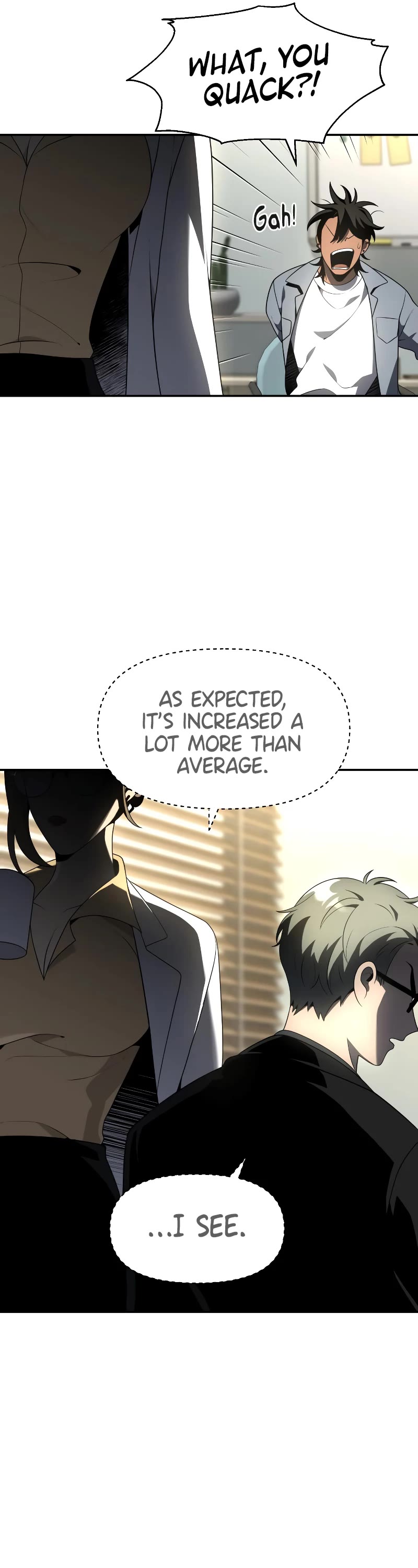 I Used to Be a Boss Chapter 13 page 14 - Chapter 13