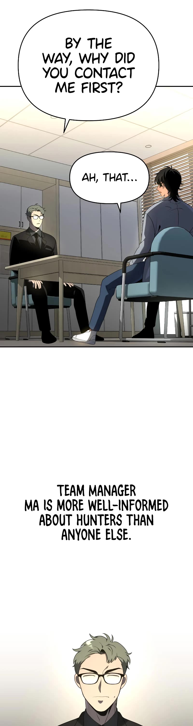 I Used to Be a Boss Chapter 13 page 15 - Chapter 13