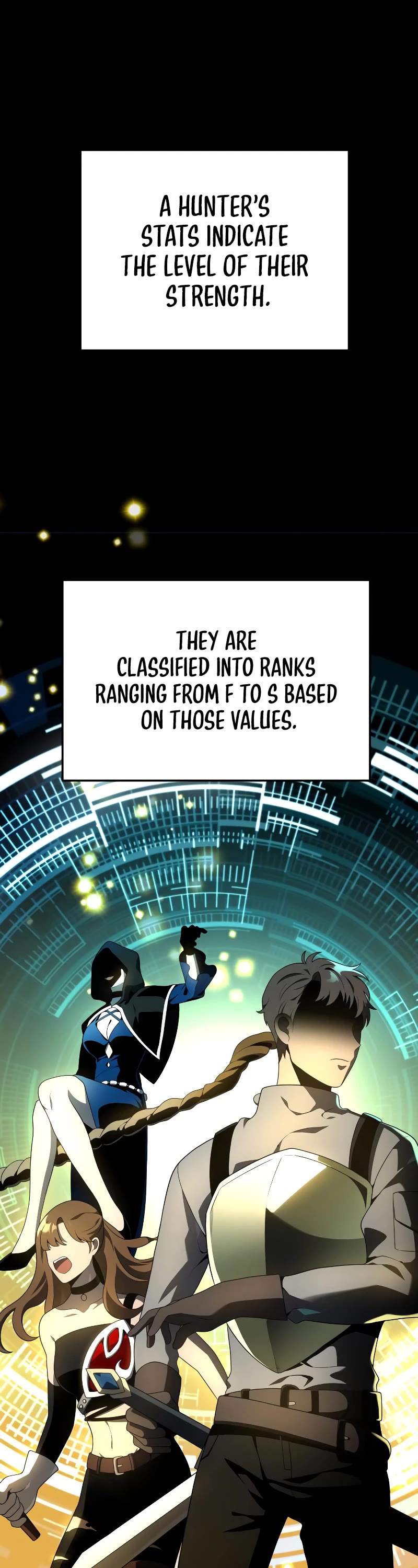 I Used to Be a Boss Chapter 13 page 2 - Chapter 13