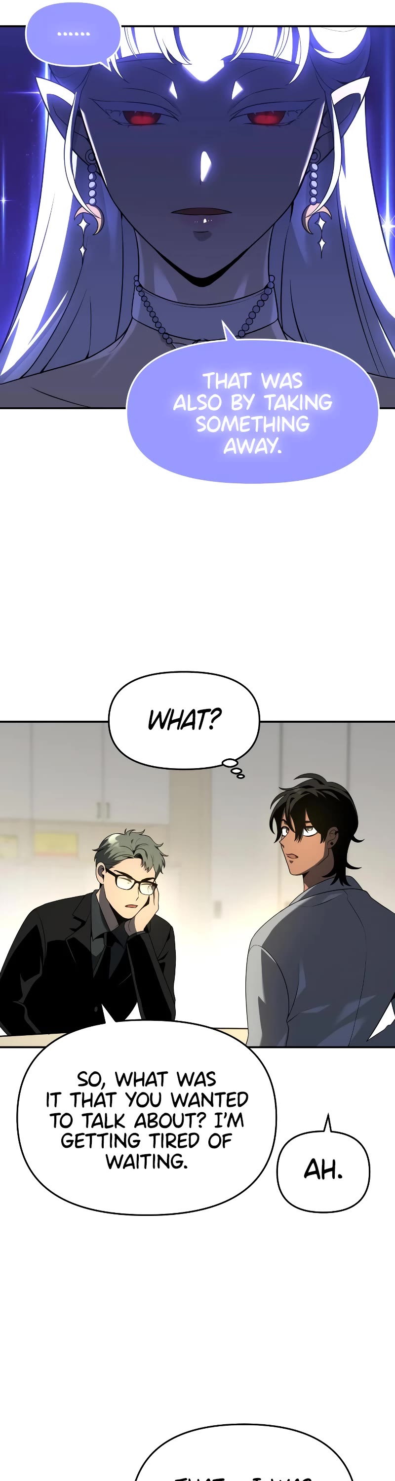 I Used to Be a Boss Chapter 13 page 22 - Chapter 13